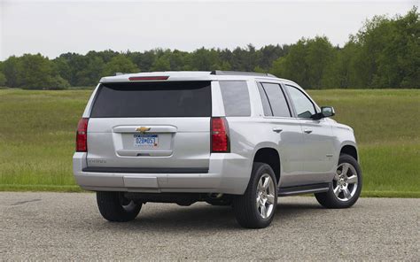 2015 Chevrolet Tahoe Lt Review Notes