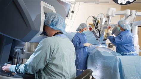 Robot Assisted Prostatectomy Tied To Fewer Complications Medpage Today