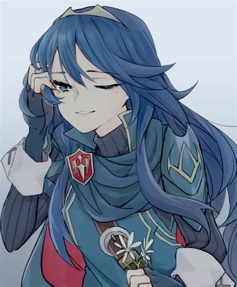 Pin By Winston On Avatar X Lucina Fire Emblem Characters Fire Emblem