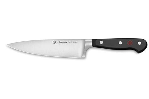 Wusthof Classic 6 Inch Chefs Knife 4002293105437 Ebay