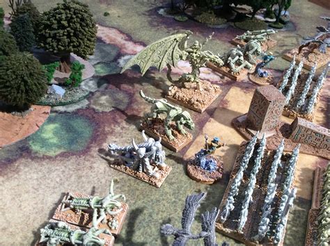 The biggest wargame ever, replaying the battle of waterloo, in 28mm. Cigar Box Battle Waterloo : Waterloo Cigar Box Battle Mat ...