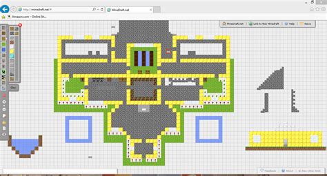 Minecraft Floor Plan Maker Floorplansclick