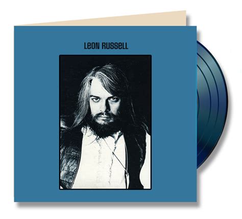 Jps Music Blog Cdvinyl Review Famous Albums From Leon Russell And