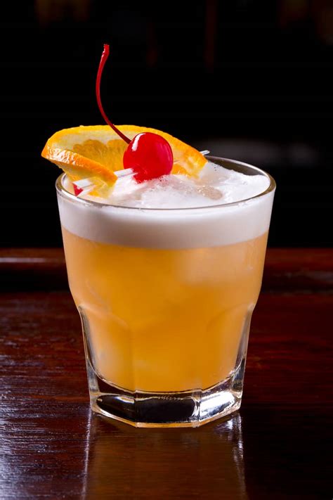 Tequila Sour Our Sweet And Sour Mix Altos Tequila