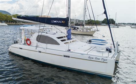Leopard 40 Yachts For Sale