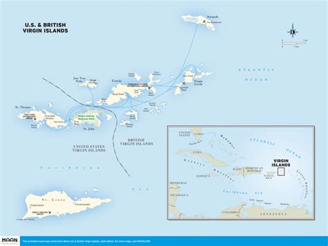 Comprehensive Map Of The Caribbean Sea And Islands Regarding Maps Of