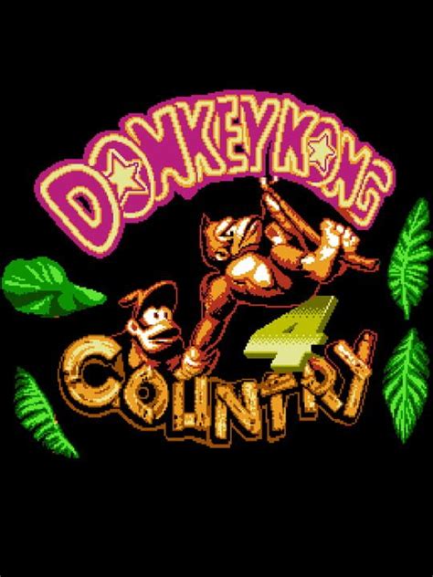 Donkey Kong Country 4 Indienova Gamedb 游戏库