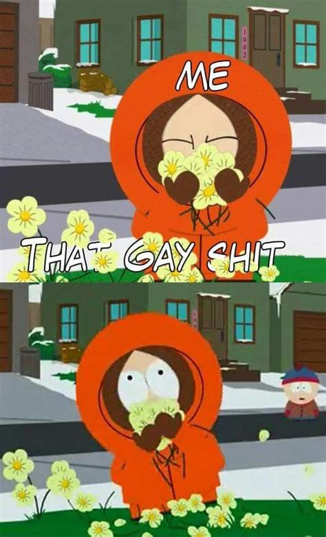 Kenny Mccormick Happy Boy South Park Memes South Park Funny South