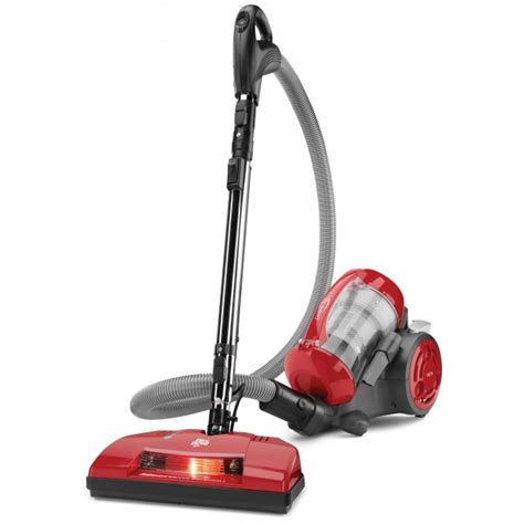 Dirt Devil Quick Power Cyclonic Canister Vacuum Sd40030