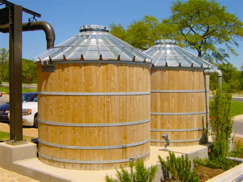 Timbertanks And Tinytimbers Water Storage Tanks Inc