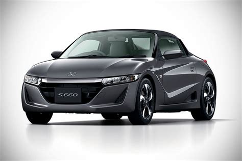 Hondas Tiny Drop Top Sports Car S660 Is Available Now In Japan For 1