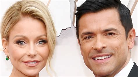 Why Kelly Ripa Says She Was Bothered By Mark Consuelos Pay On All My