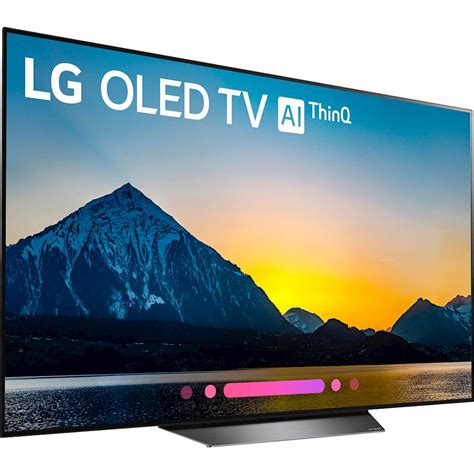 Best Buy Lg Class Oled B Series P Smart K Uhd Tv With Hdr