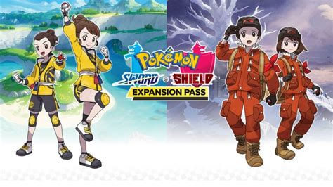 Pokémon Sword And Shield Expansion Passes All You Need To Know Including New Pokémon Guide