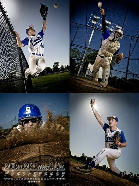 Baseball Baseball Senior Pictures Softball Photography Baseball