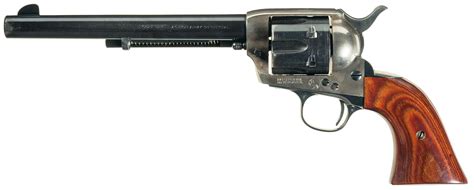 Colt Single Action Army Revolver 38 Special