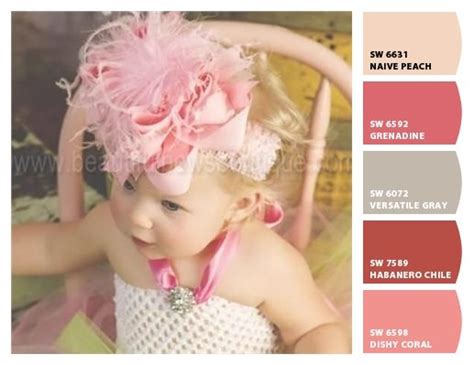 Paint Colors From ColorSnap By Sherwin Williams Coral Bells Grenadine