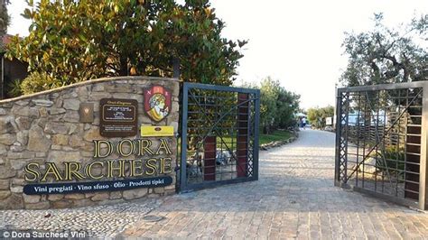 Maybe you would like to learn more about one of these? Italian town unveils a WINE fountain where visitors can ...