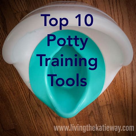 Potty Training Tools