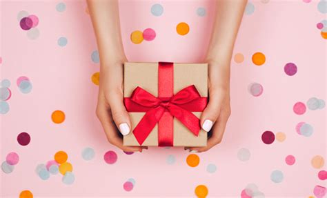 Entre los regalos se destacan: 15 ideas de regalo de cumpleaños para una mujer