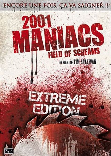 2001 maniacs field of screams film 2010 senscritique