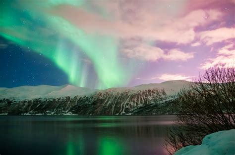 Aurora Borealis Norway By Photos Of Norway