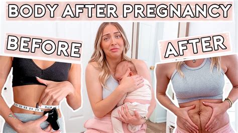 THIS IS MY BODY AFTER PREGNANCY YouTube