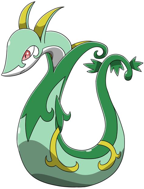 Serperior By Vgafanatic On Deviantart