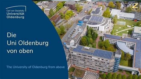 جامعة أولدنبورغ في ألمانيا زوادة الطالب التعليمية