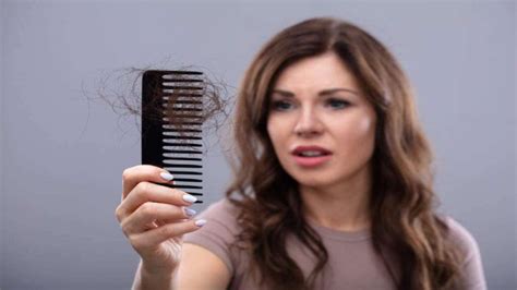 How To Solve The Severe Hair Loss Of Girls Topthenews