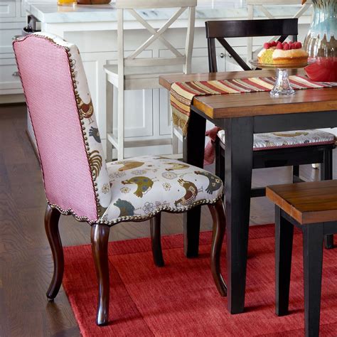 Claudine Dining Chair Rooster Dining Chairs Chair Dining Room