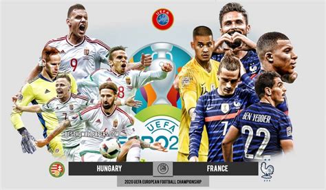 Duelo de artilheiros na euro 2020: EURO 2020: como ver o Hungria v França grátis em Portugal