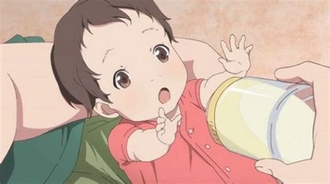 Baby Anime Girls Anime Amino