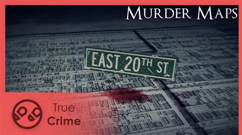 The Cleveland Torso Murders Murder Maps S05e07 True Crime Youtube