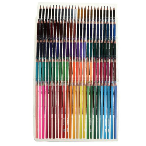 4872120160 Colors Professional Colored Pencils Set Artist Oil