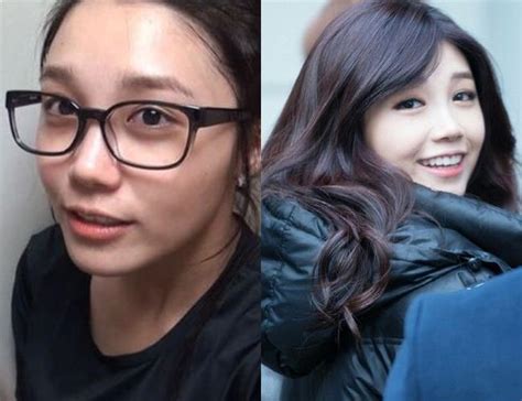 50 Kpop Female Idols Without Makeup Most Popular S K I