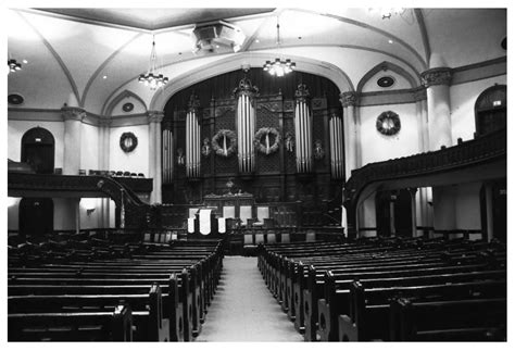 Pipe Organ Database W W Kimball Co 1926 Westminster Presbyterian