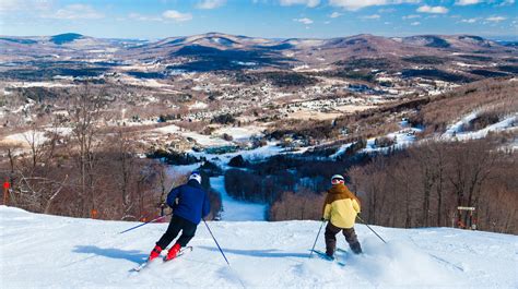 The Best Ski Resorts Near New York City