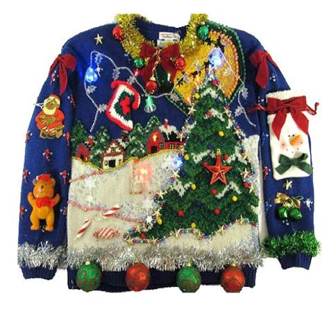 Top 10 Worst Christmas Jumpers Ldnfashion