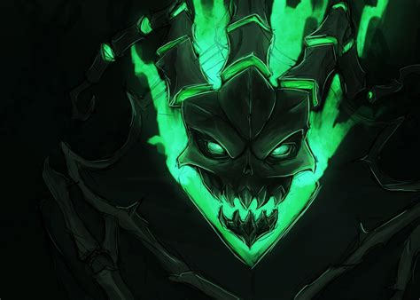 The Thresh Prince By Surrealkatie On Newgrounds