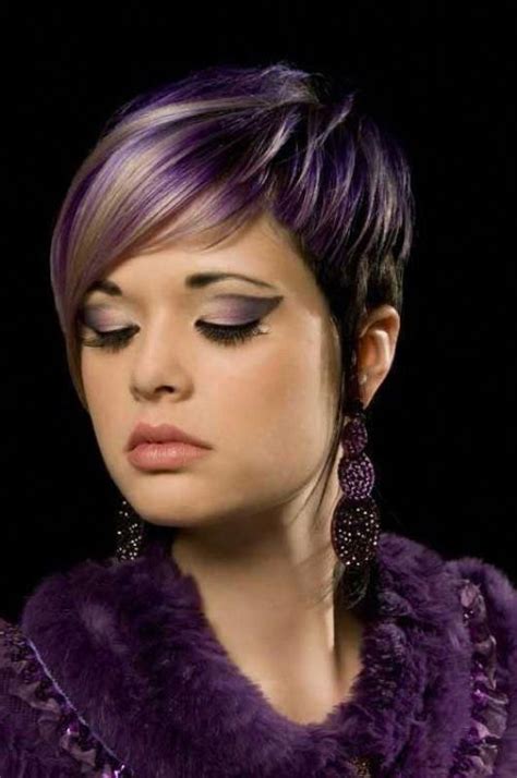 Marvelous Color Ideas For Women With Short Hair Pouted Com
