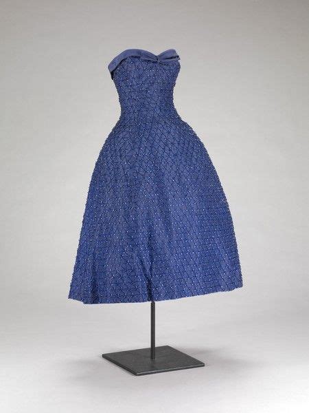 Soiree De New York Dior 1955 Dresses Wedding Dress Couture