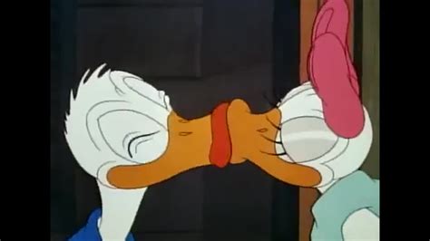 Spende Picknick Stiefel Donald Duck And Daisy Kissing Portugiesisch Sie