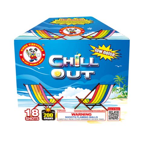 Chill Out 18s Joedirtfireworks