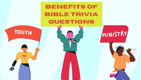 4 Benefits Of Bible Trivia Questions In Youth Ministry