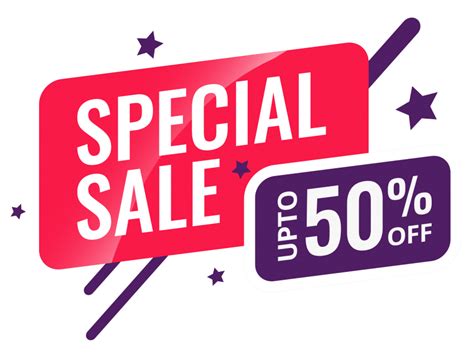 Special Sale Png Upto 50 Off Png 323 Free Png Images Starpng