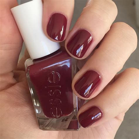 Essie Gel Couture In Gala Vanting Esmaltes Pinterest Essie Gel