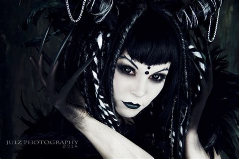 Model Miss Twisted Photo Julz Photography Gothic And Amazing