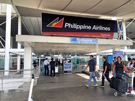 マニラ空港からセブ空港（フィリピン国内）への乗り換えで注意すべきこと（ターミナルが違うのです） らふらく ブログで飯を食う
