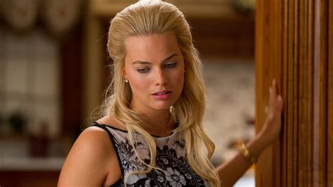Actress The Wolf Of Wall Street Blonde Most Popular Celebs In Margot Robbie Hd